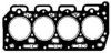 GLASER H02898-00 Gasket, cylinder head